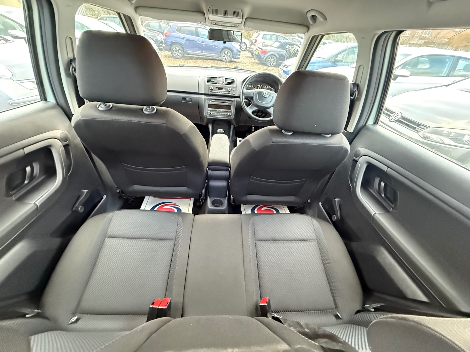 Used Skoda Fabia 2011 for sale - 77398870: Photo 25