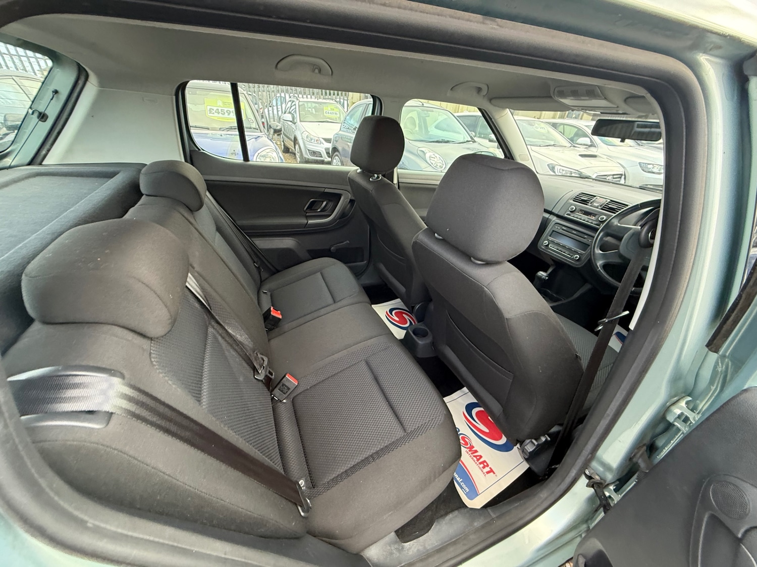 Used Skoda Fabia 2011 for sale - 77398870: Photo 26