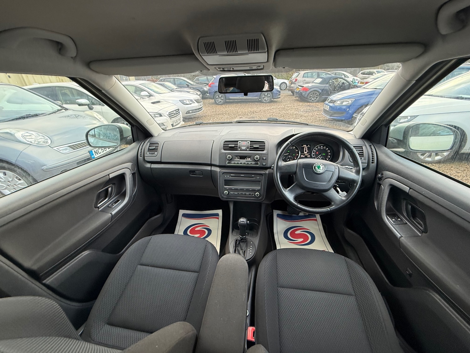 Used Skoda Fabia 2011 for sale - 77398870: Photo 27