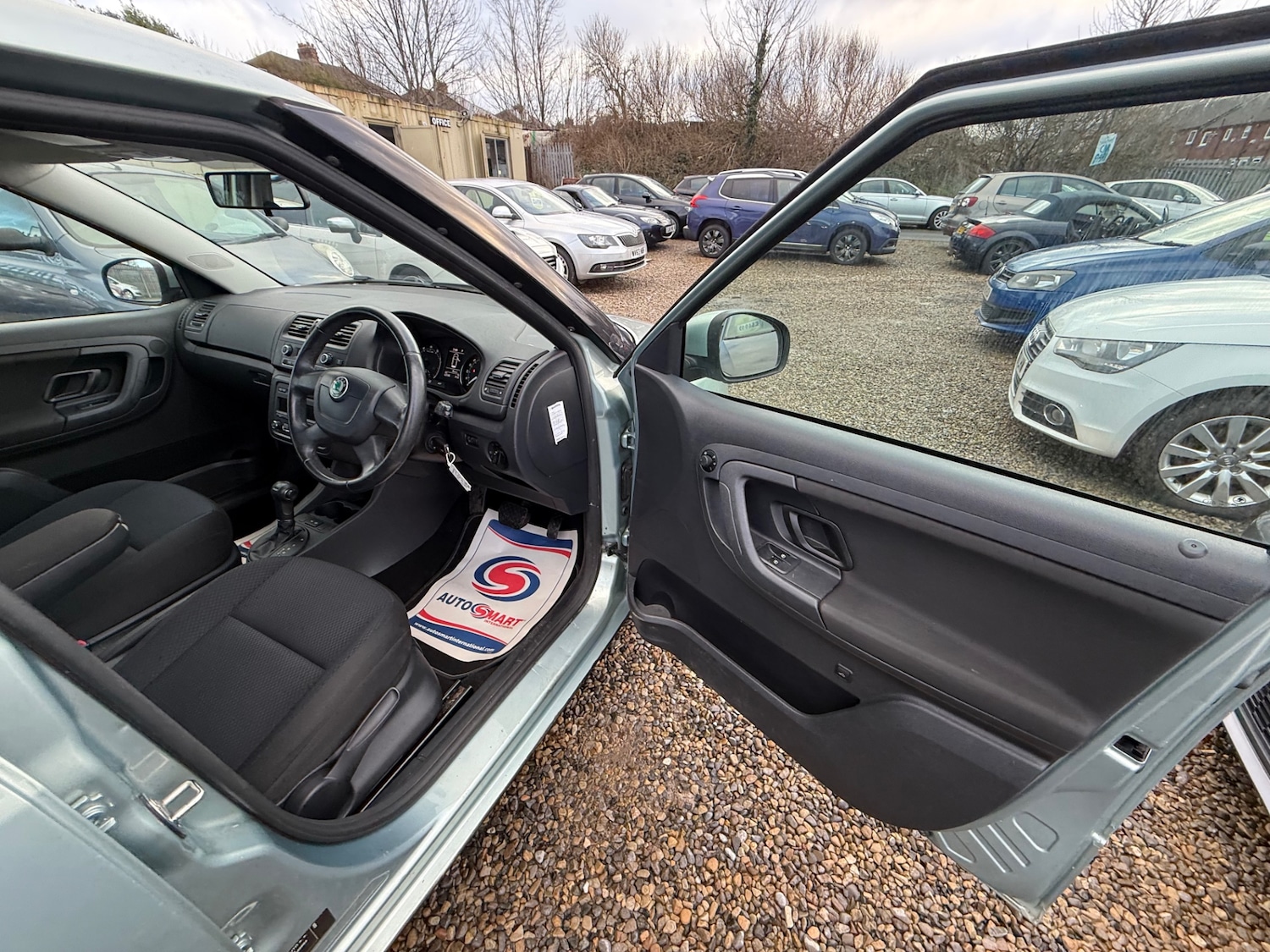 Used Skoda Fabia 2011 for sale - 77398870: Photo 29