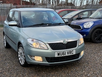 Used Skoda Fabia 2011 for sale - 77398870: Photo