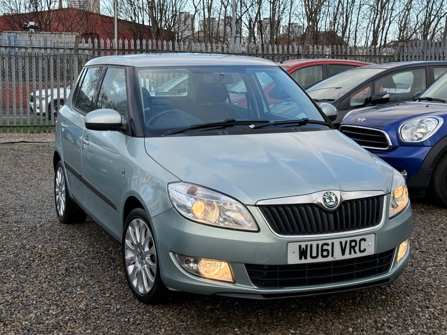 Used Skoda Fabia 2011 for sale - 77398870: Photo 3