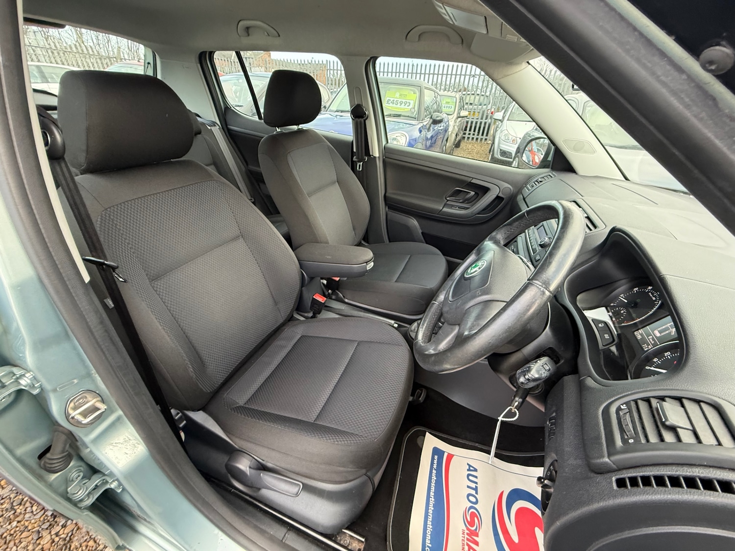 Used Skoda Fabia 2011 for sale - 77398870: Photo 30