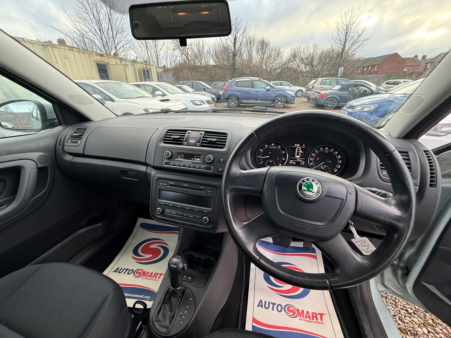 Used Skoda Fabia 2011 for sale - 77398870: Photo 31