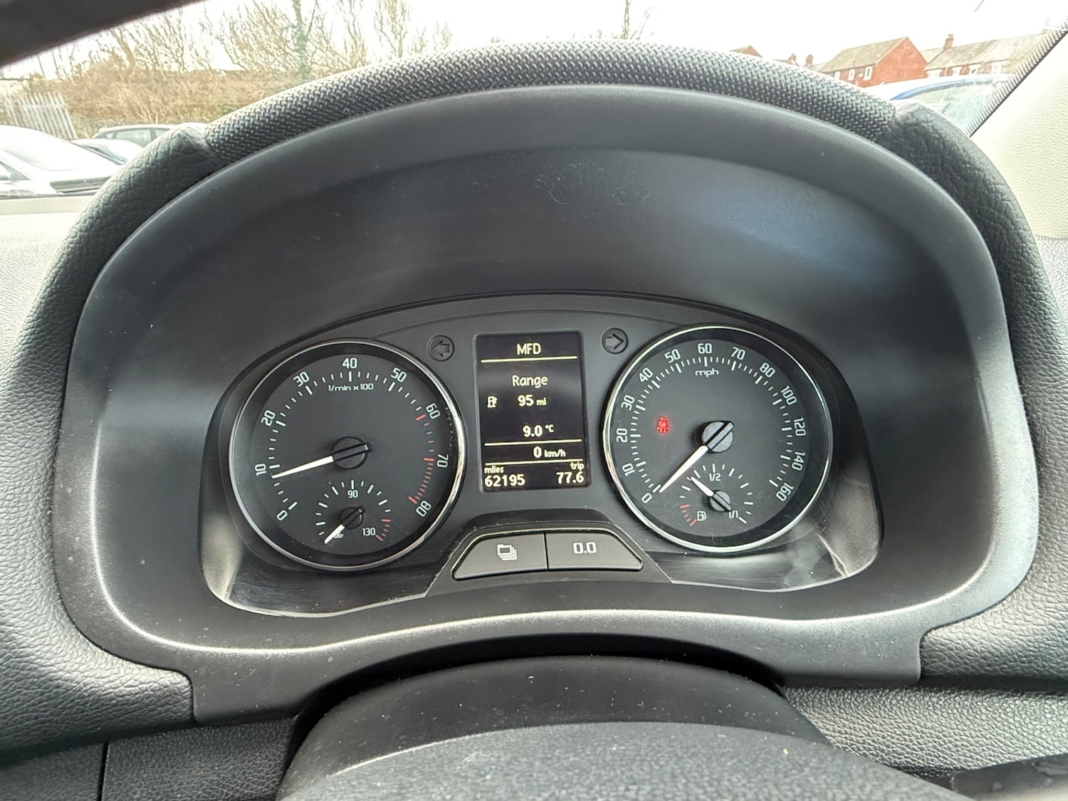 Used Skoda Fabia 2011 for sale - 77398870: Photo 32