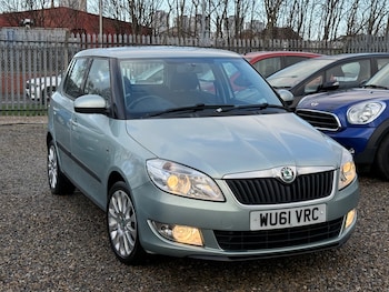 Used Skoda Fabia 2011 for sale - 77398870: Photo
