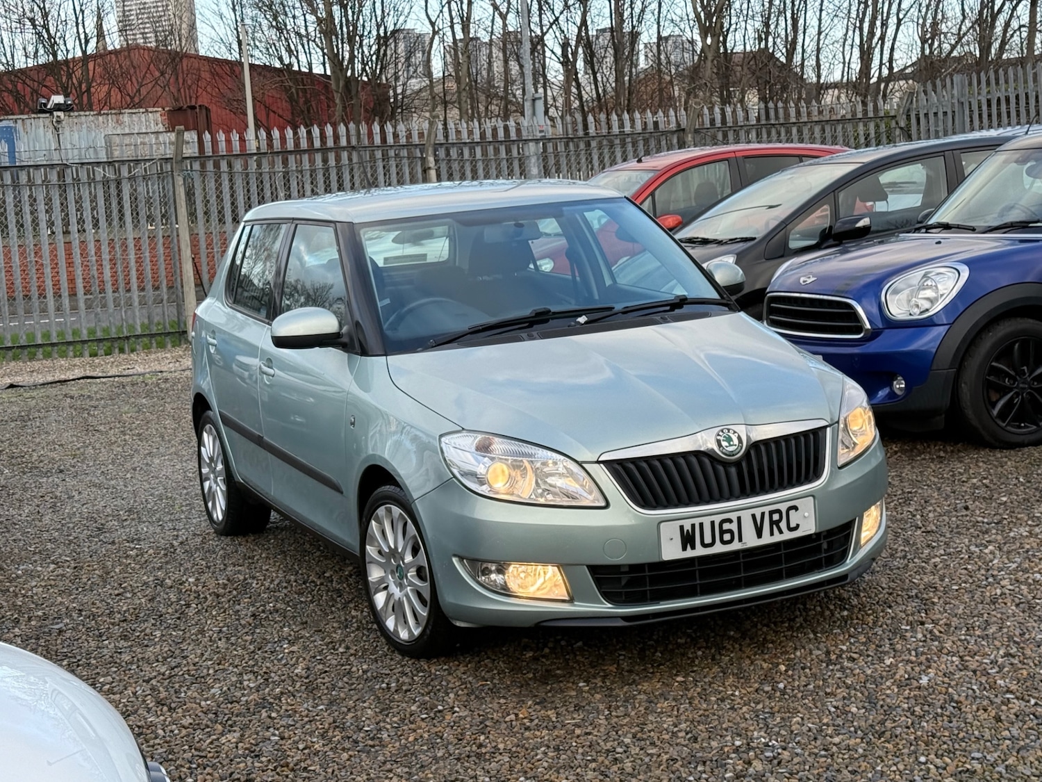 Used Skoda Fabia 2011 for sale - 77398870: Photo 4