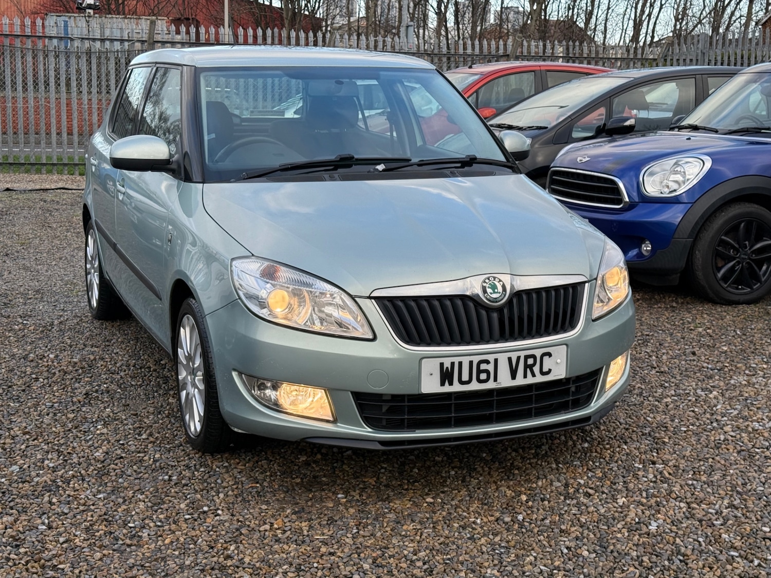 Used Skoda Fabia 2011 for sale - 77398870: Photo 6