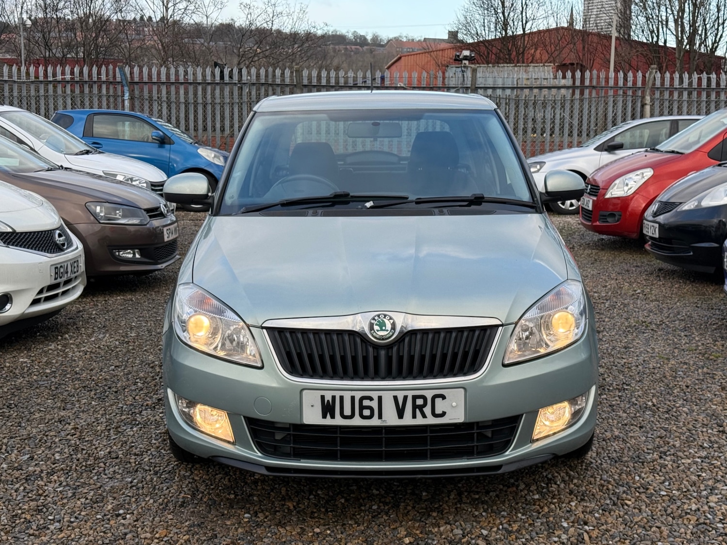 Used Skoda Fabia 2011 for sale - 77398870: Photo 7