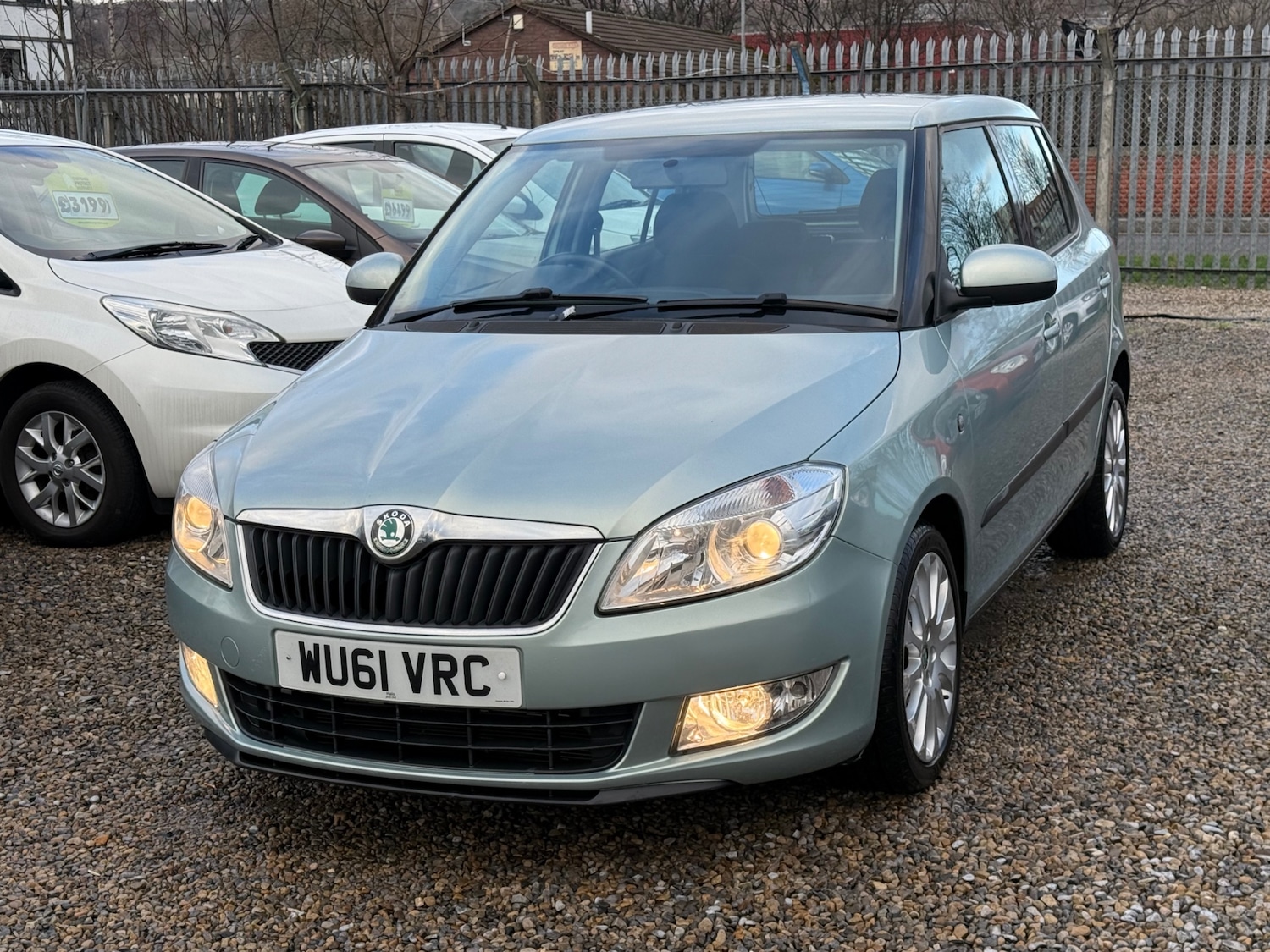 Used Skoda Fabia 2011 for sale - 77398870: Photo 8