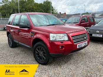 Used Land Rover Freelander 2007 for sale - 79696217: Photo
