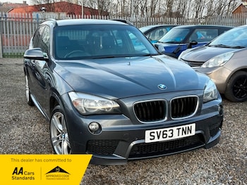 BMW X1 feature image