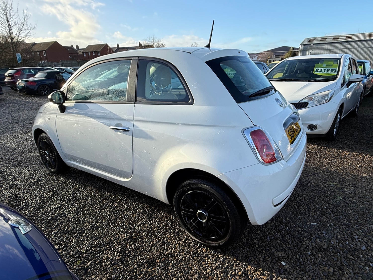 Used Fiat 500 2014 for sale - 77208752: Photo 10
