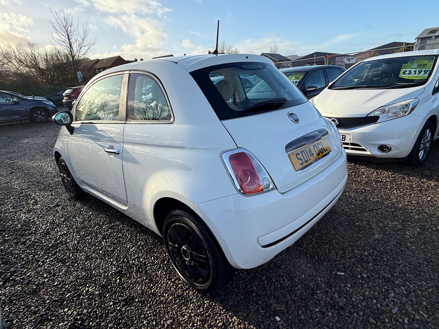 Used Fiat 500 2014 for sale - 77208752: Photo 11