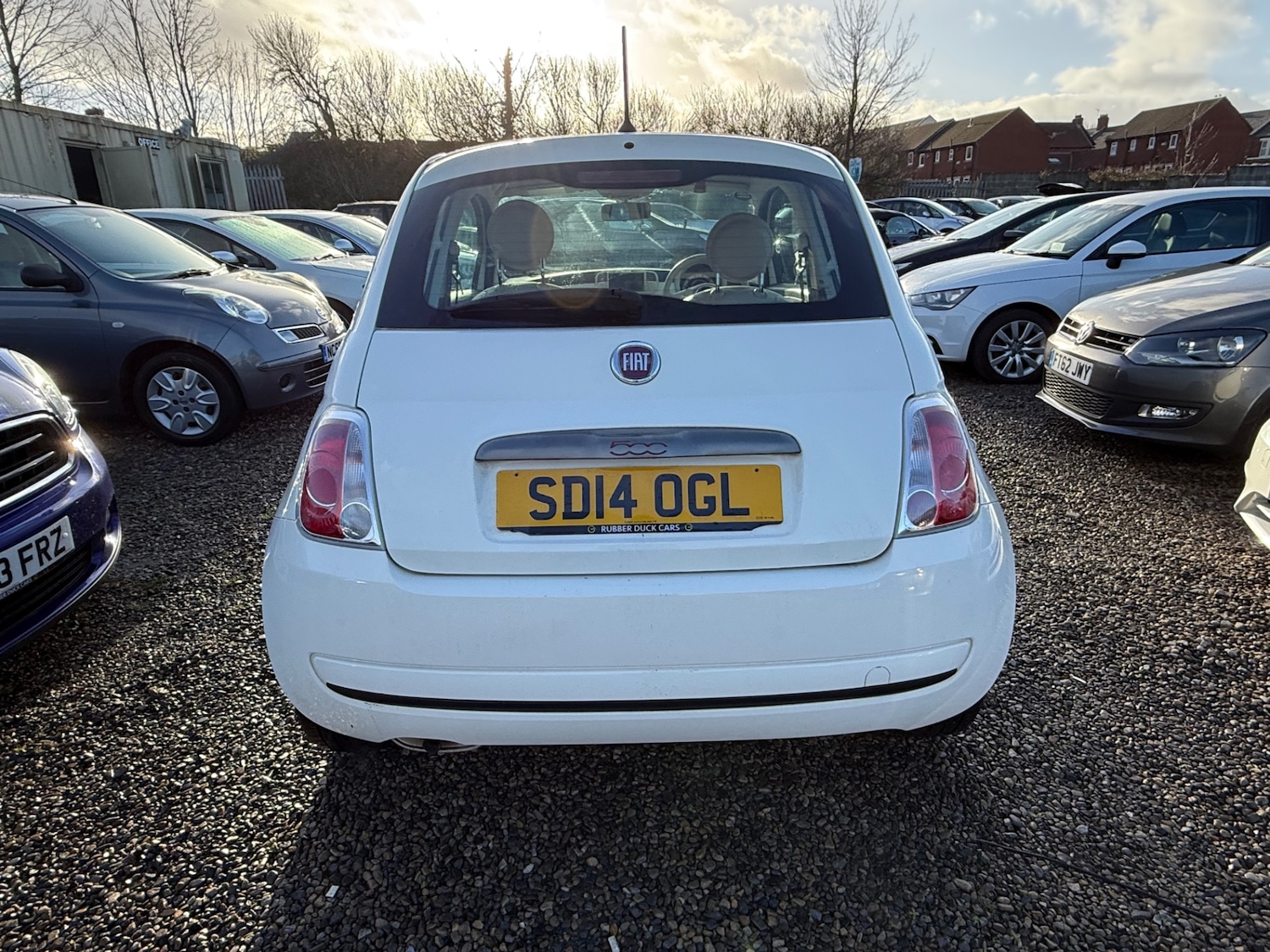 Used Fiat 500 2014 for sale - 77208752: Photo 12