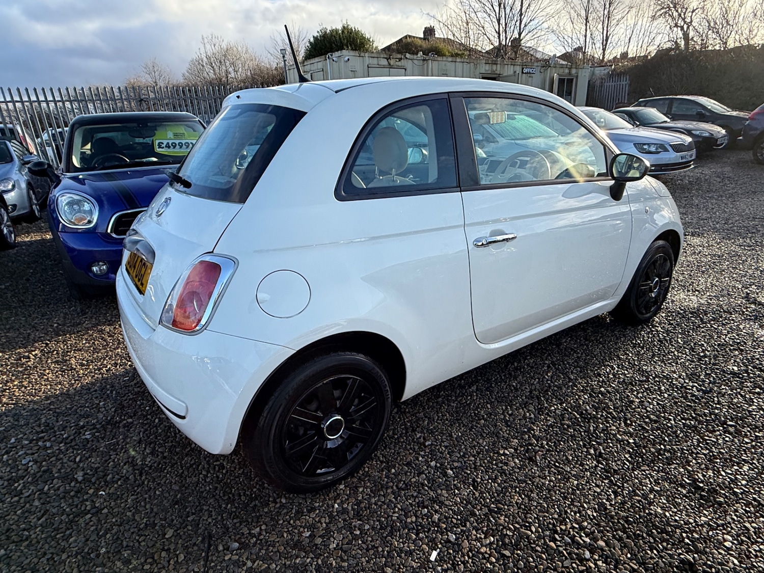 Used Fiat 500 2014 for sale - 77208752: Photo 14