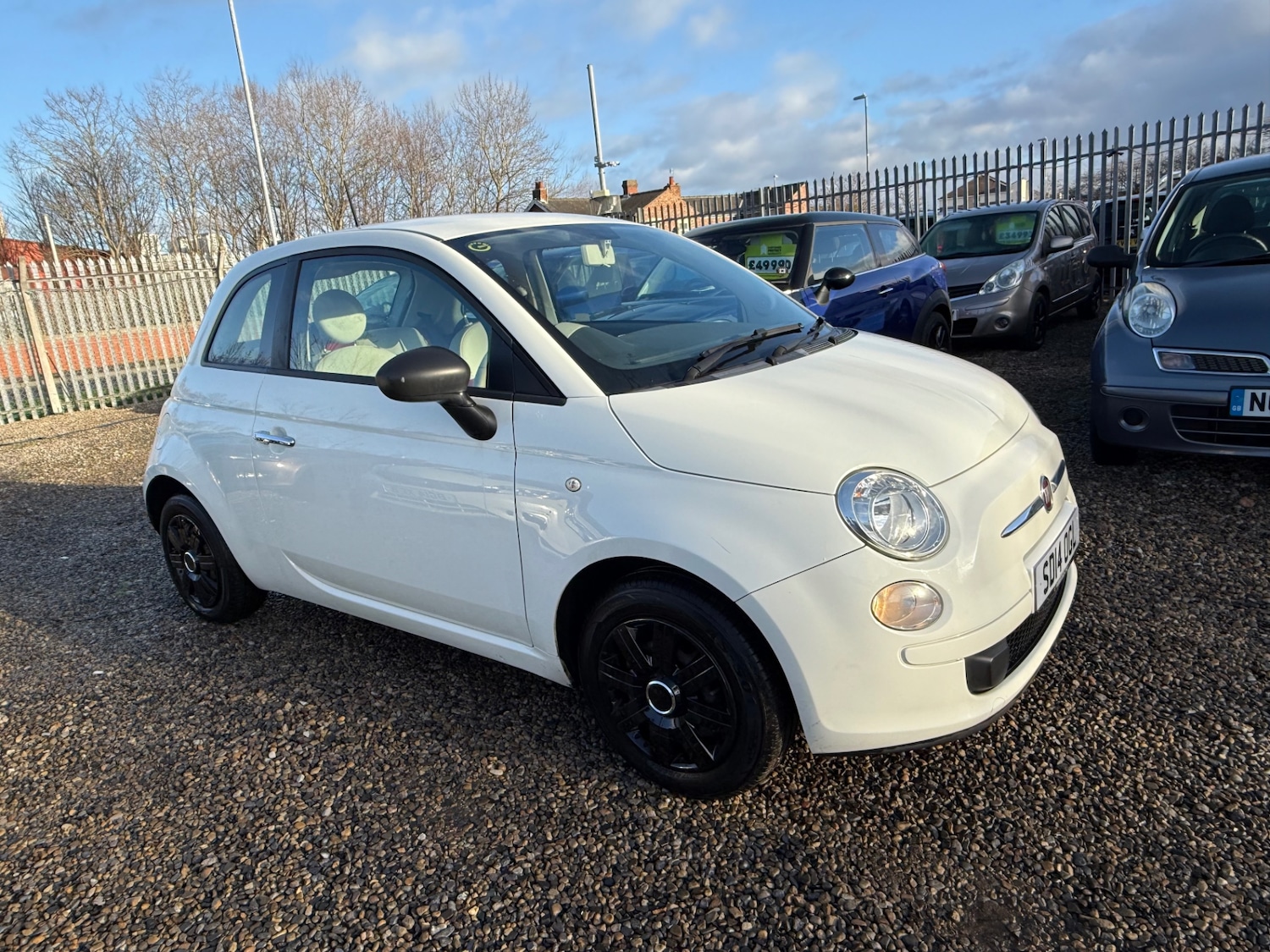 Used Fiat 500 2014 for sale - 77208752: Photo 16