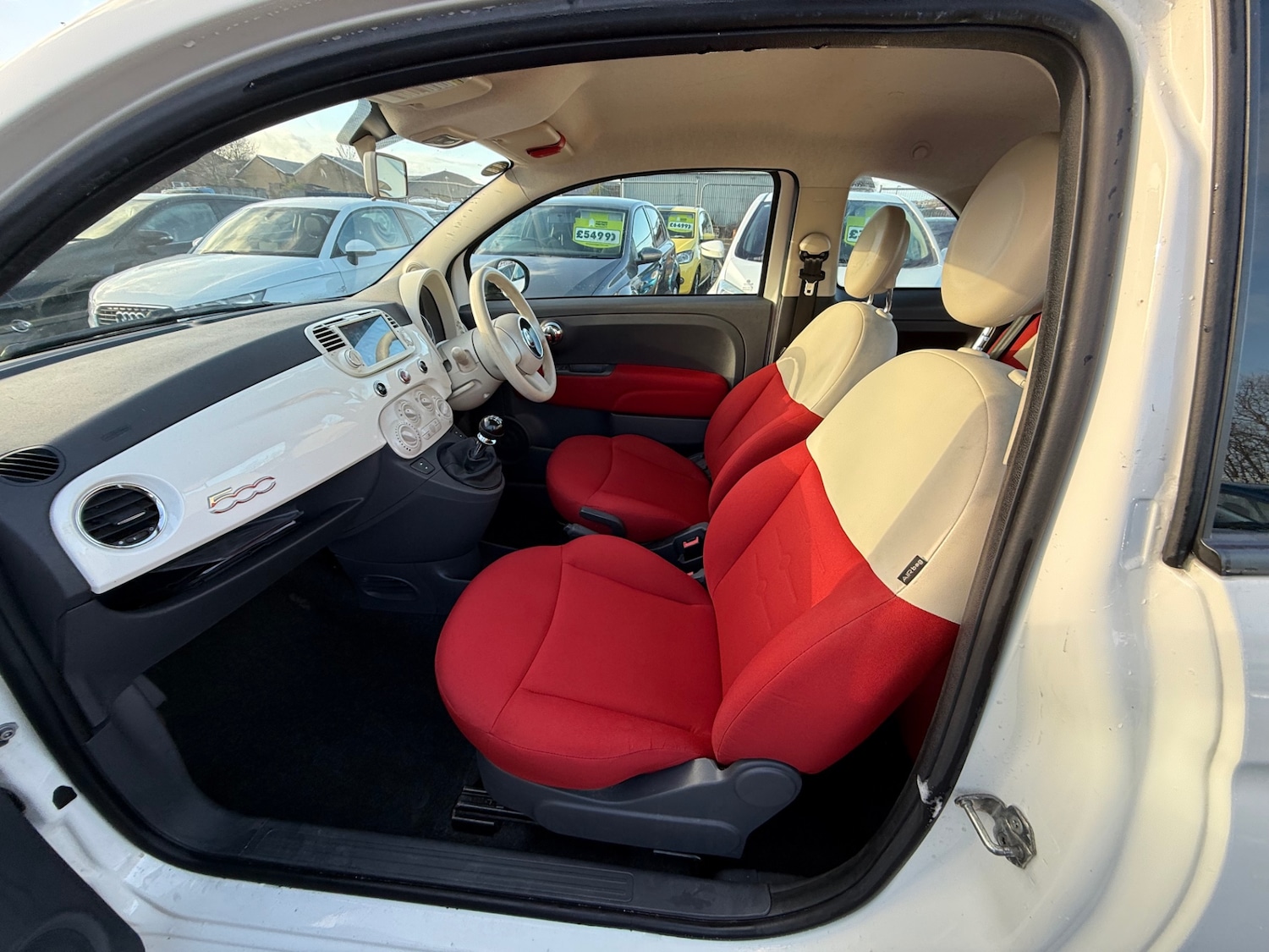 Used Fiat 500 2014 for sale - 77208752: Photo 17