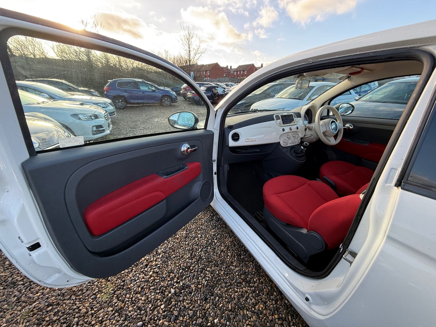 Used Fiat 500 2014 for sale - 77208752: Photo 18