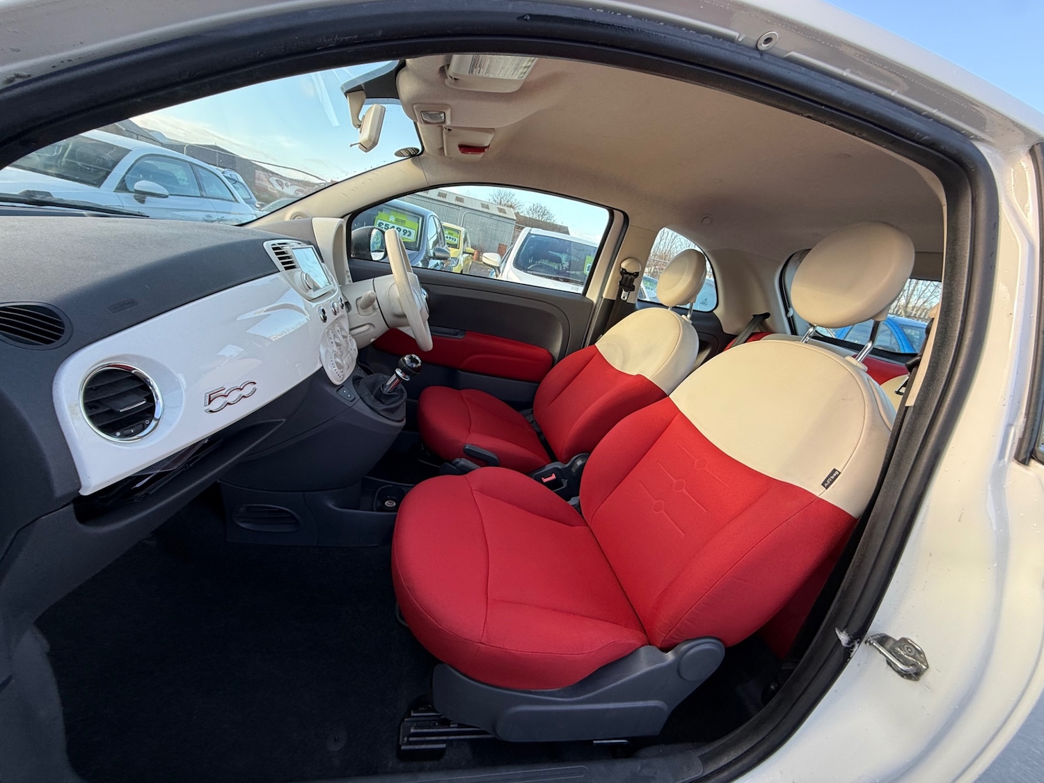 Used Fiat 500 2014 for sale - 77208752: Photo 19