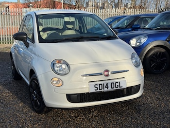 Used Fiat 500 2014 for sale - 77208752: Photo