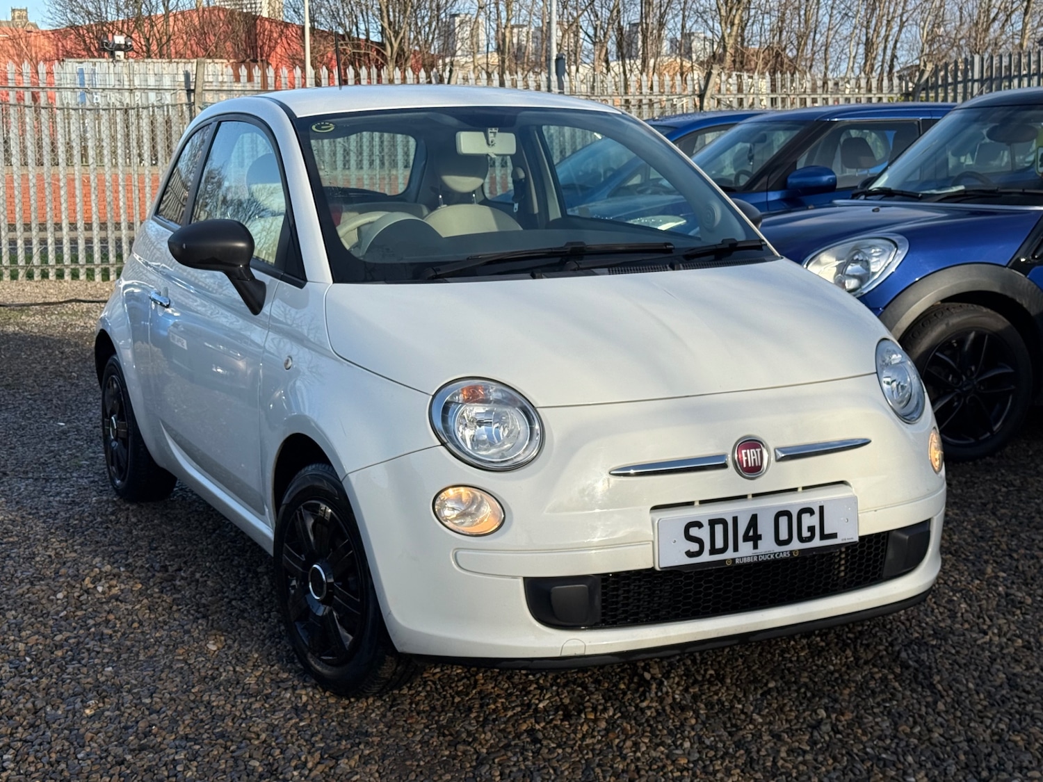 Used Fiat 500 2014 for sale - 77208752: Photo 2