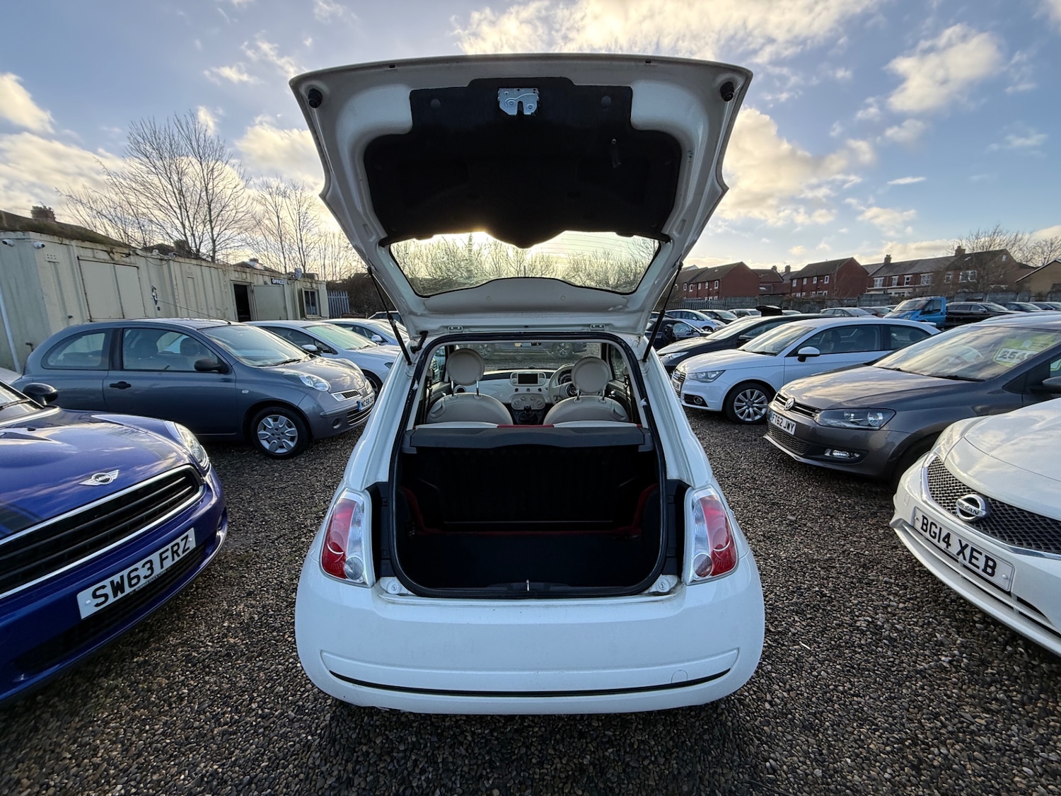 Used Fiat 500 2014 for sale - 77208752: Photo 21