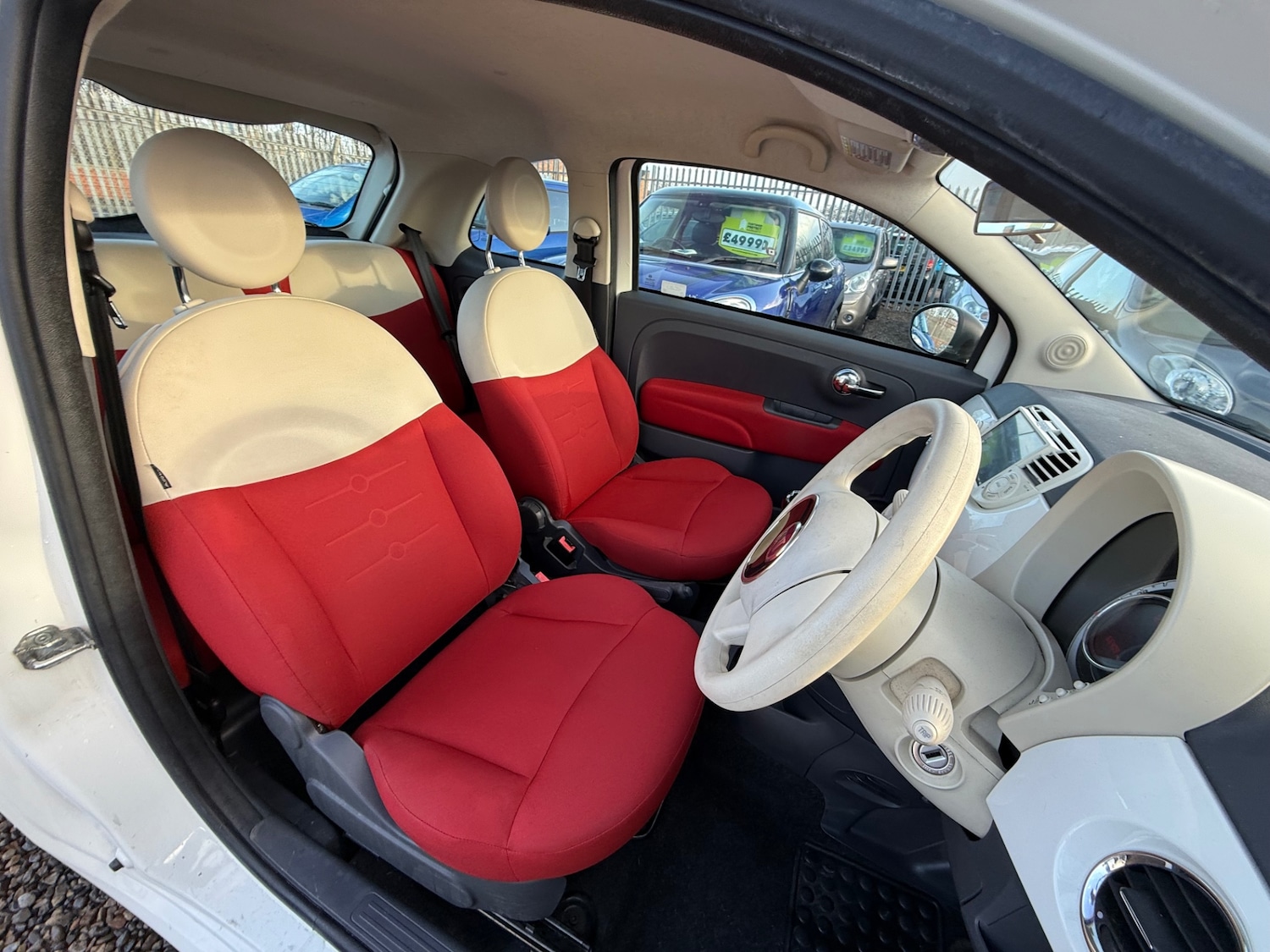 Used Fiat 500 2014 for sale - 77208752: Photo 22