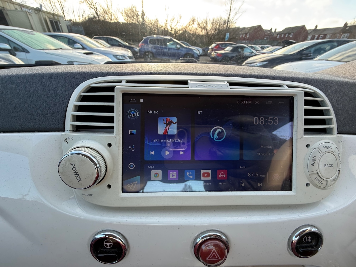 Used Fiat 500 2014 for sale - 77208752: Photo 23