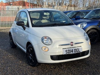 Used Fiat 500 2014 for sale - 77208752: Photo