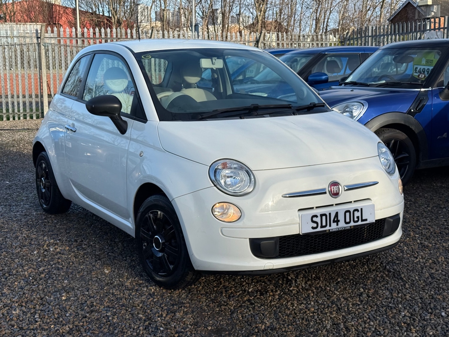 Used Fiat 500 2014 for sale - 77208752: Photo 3