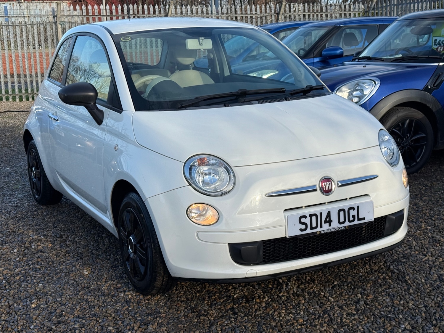 Used Fiat 500 2014 for sale - 77208752: Photo 4