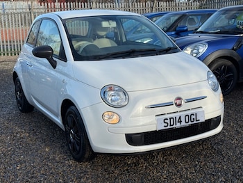 Used Fiat 500 2014 for sale - 77208752: Photo