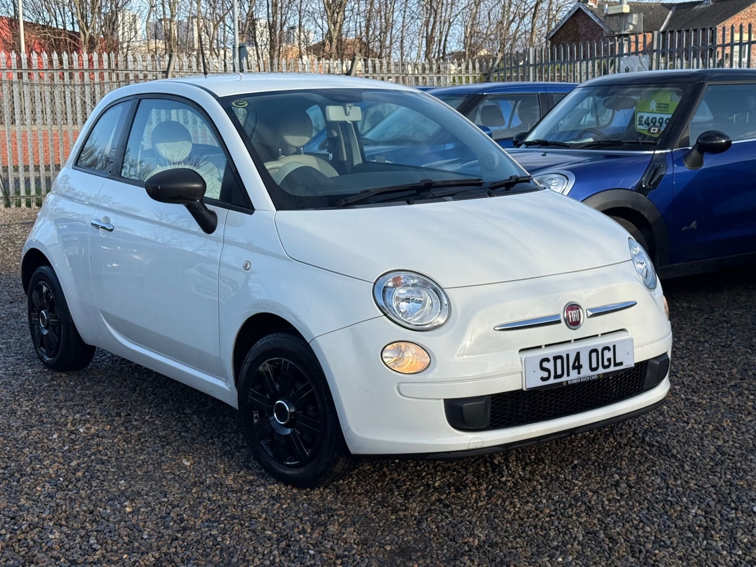 Used Fiat 500 2014 for sale - 77208752: Photo 5