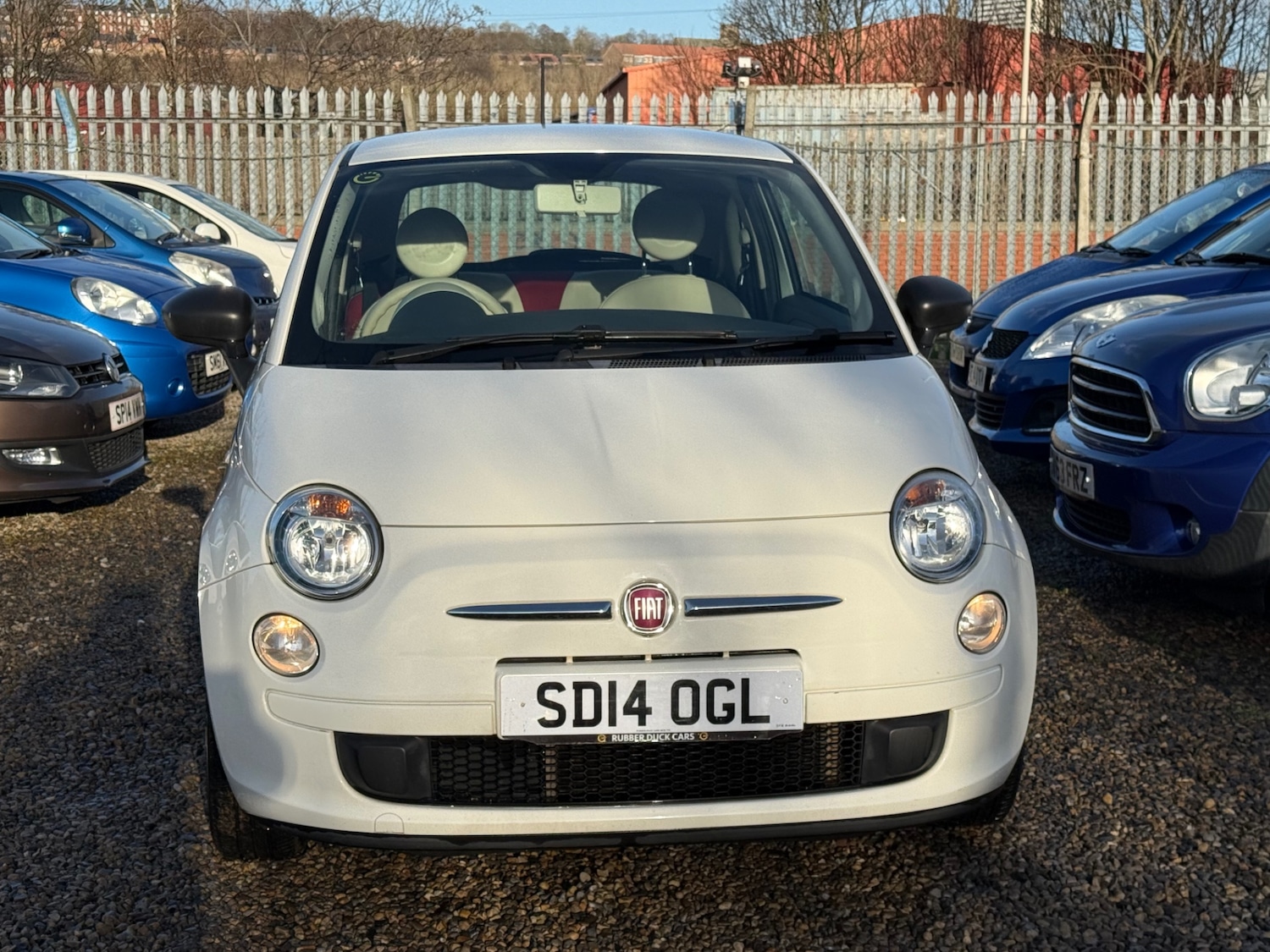 Used Fiat 500 2014 for sale - 77208752: Photo 6