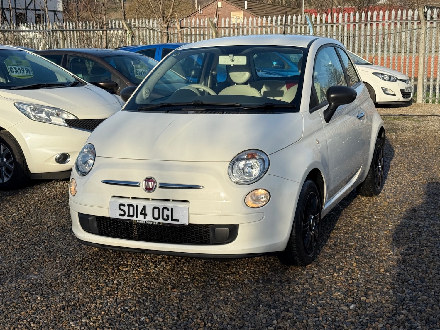 Used Fiat 500 2014 for sale - 77208752: Photo 7