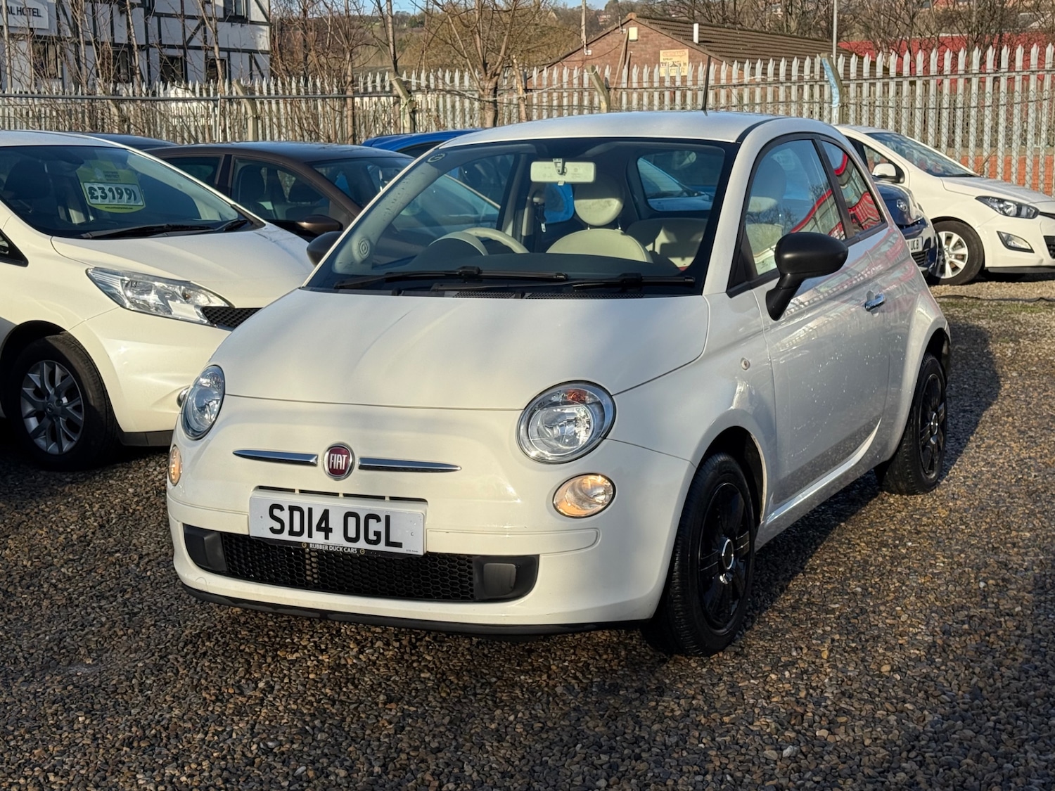 Used Fiat 500 2014 for sale - 77208752: Photo 8