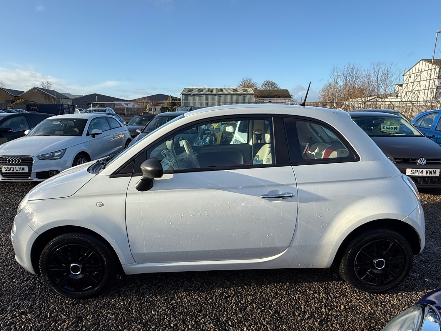 Used Fiat 500 2014 for sale - 77208752: Photo 9