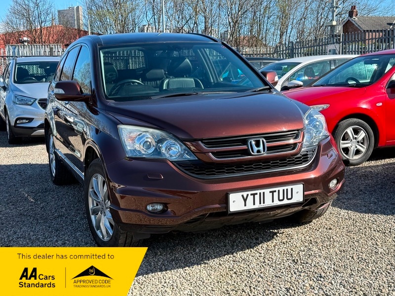 Used Honda CR-V 2011 for sale - 78154684: Photo 1