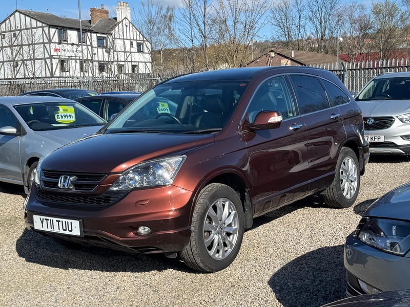 Used Honda CR-V 2011 for sale - 78154684: Photo 10