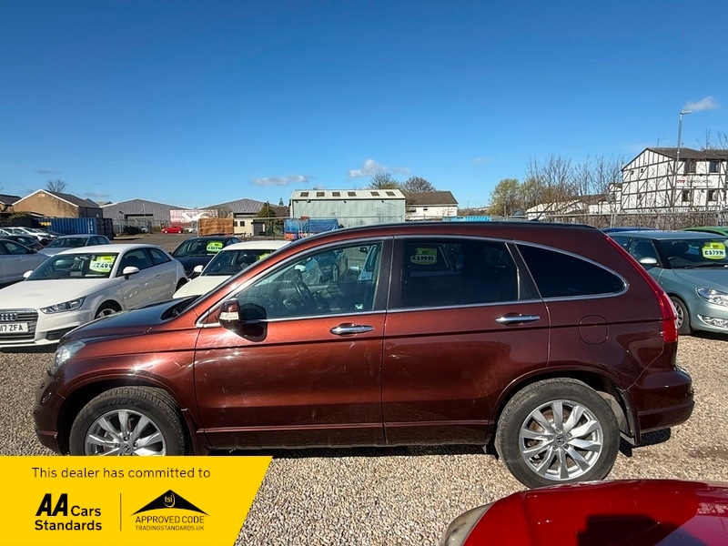 Used Honda CR-V 2011 for sale - 78154684: Photo 11