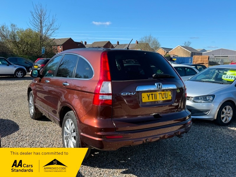 Used Honda CR-V 2011 for sale - 78154684: Photo 12