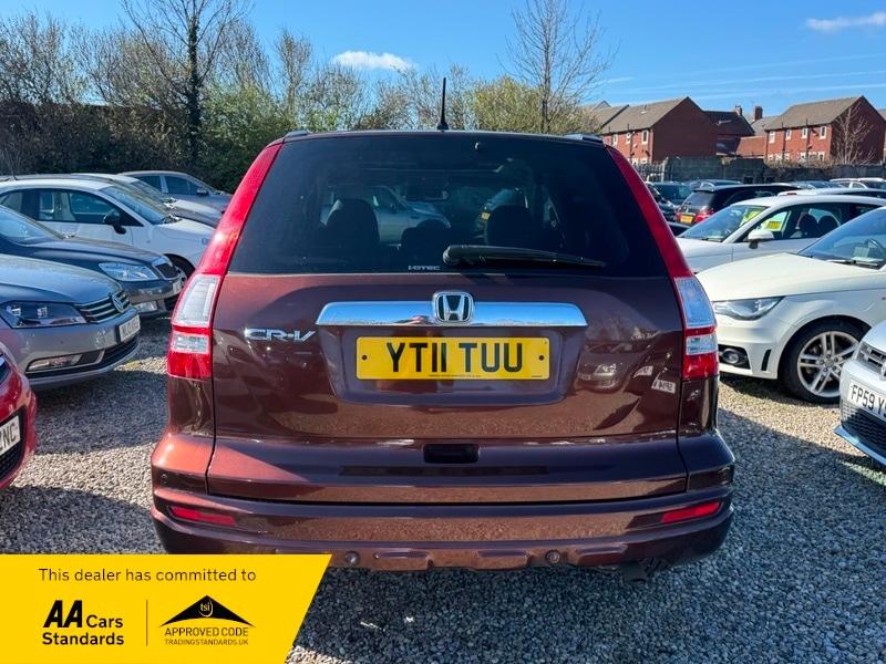 Used Honda CR-V 2011 for sale - 78154684: Photo 13