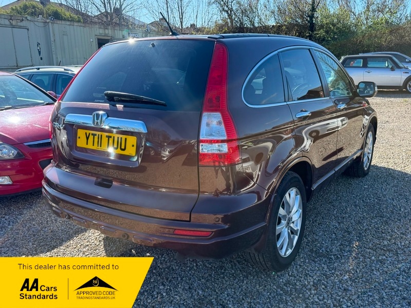 Used Honda CR-V 2011 for sale - 78154684: Photo 14