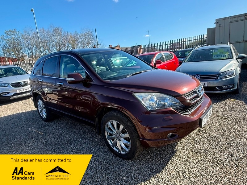 Used Honda CR-V 2011 for sale - 78154684: Photo 16