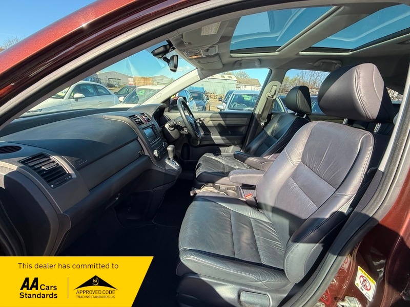 Used Honda CR-V 2011 for sale - 78154684: Photo 17