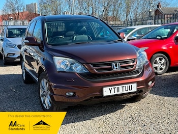 Used Honda CR-V 2011 for sale - 78154684: Photo
