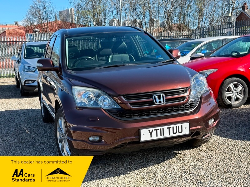 Used Honda CR-V 2011 for sale - 78154684: Photo 2