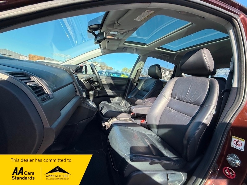 Used Honda CR-V 2011 for sale - 78154684: Photo 20