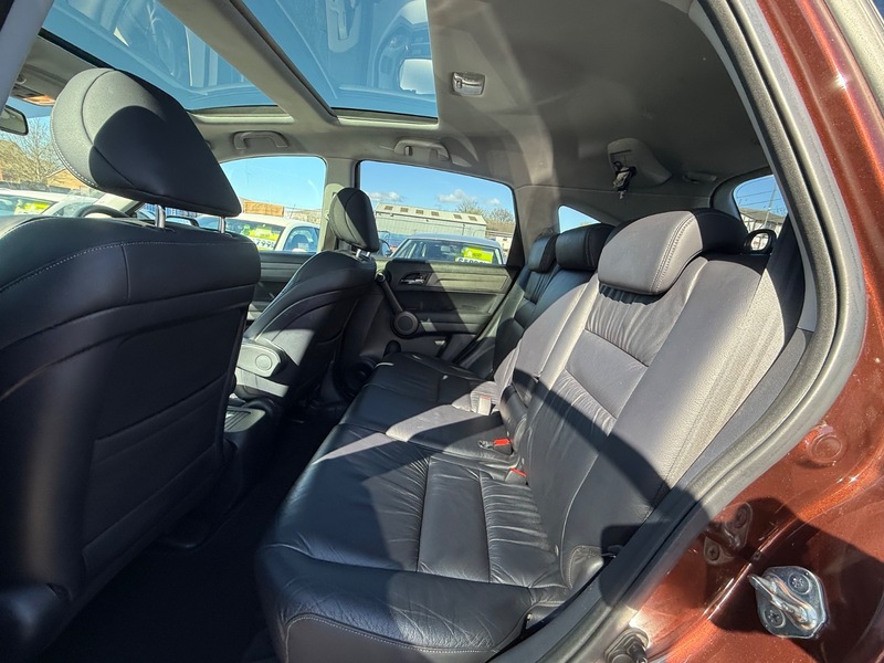 Used Honda CR-V 2011 for sale - 78154684: Photo 21